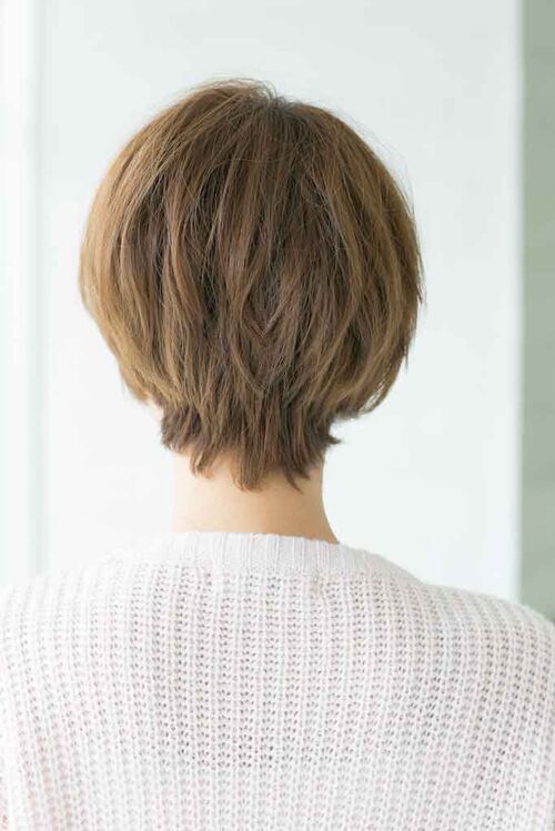 バック